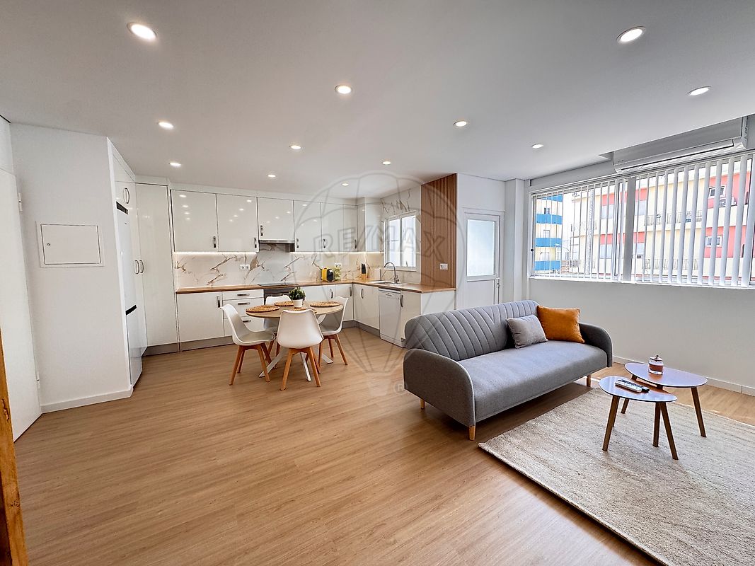 Apartamento T1 à venda em Portimão