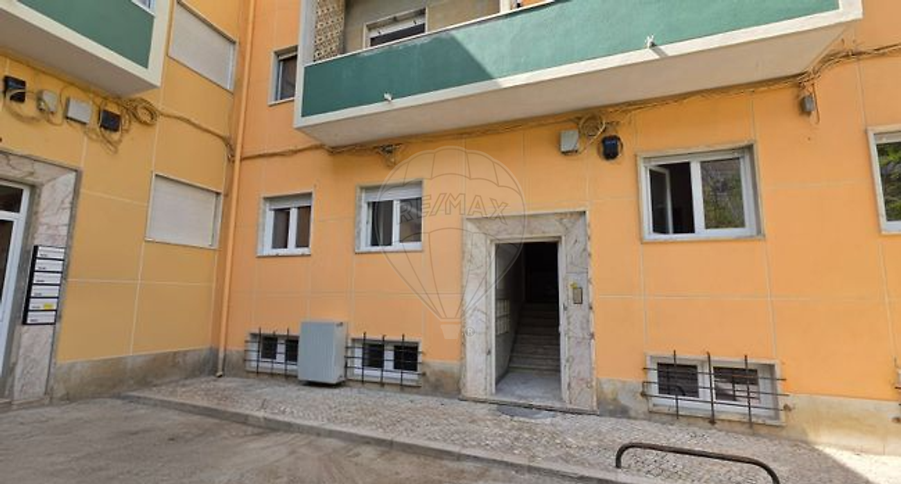 Apartamento T1 à venda em Alcochete