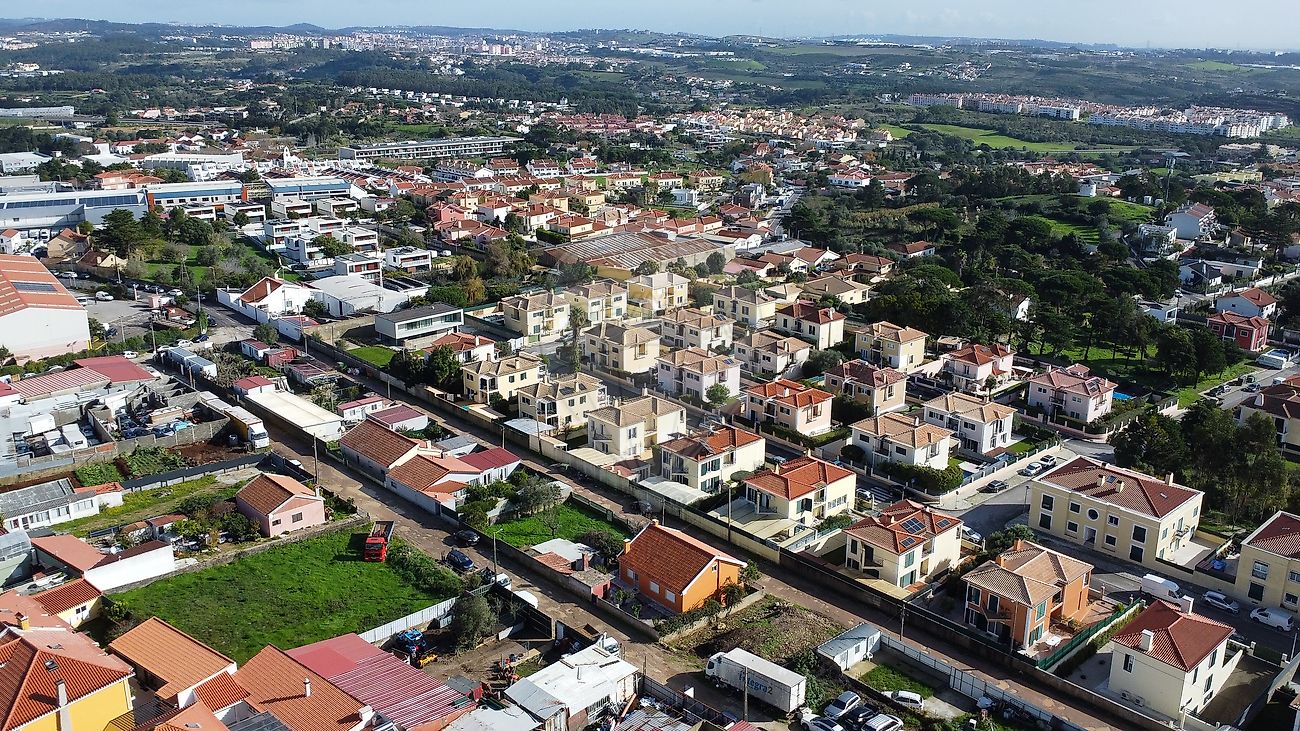 Moradia T3 à venda em Sintra