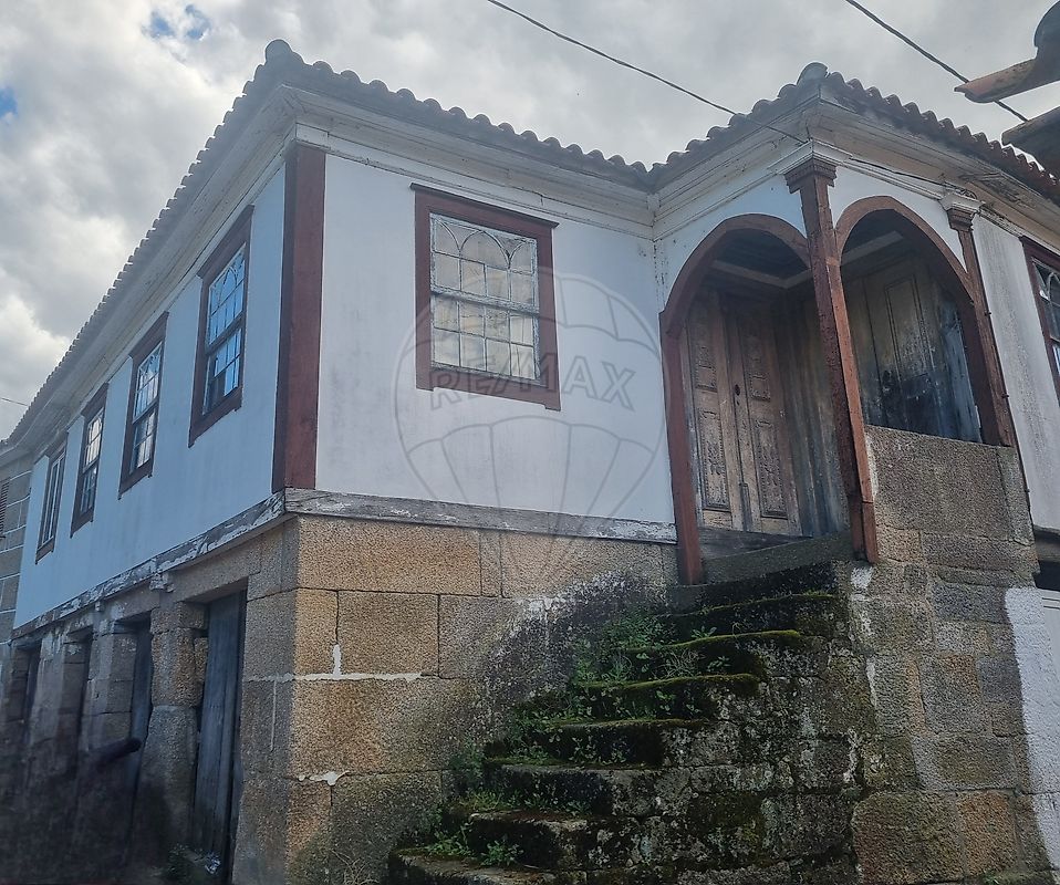 Moradia T5 à venda em Barrô, Resende — foto 24
