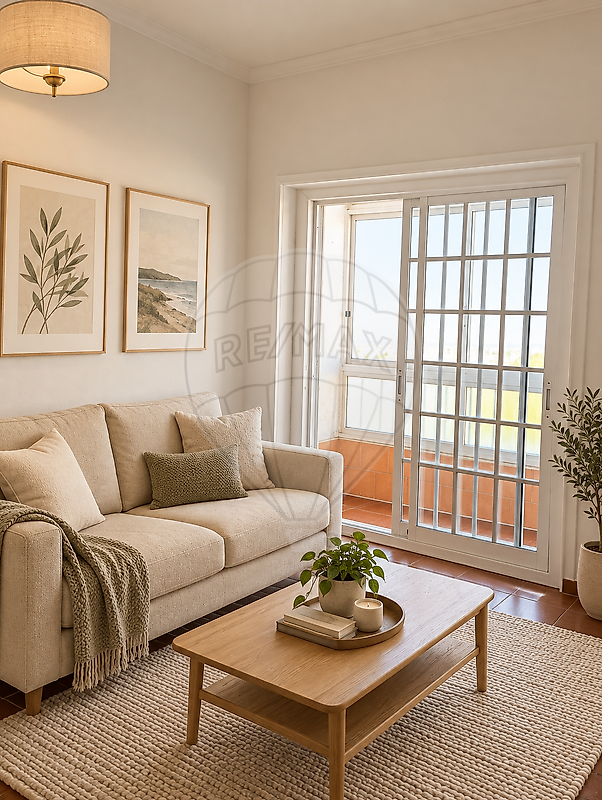 Apartamento T1 à venda em Sintra