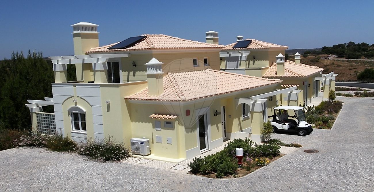 Moradia T3 à venda em Castro Marim Golf