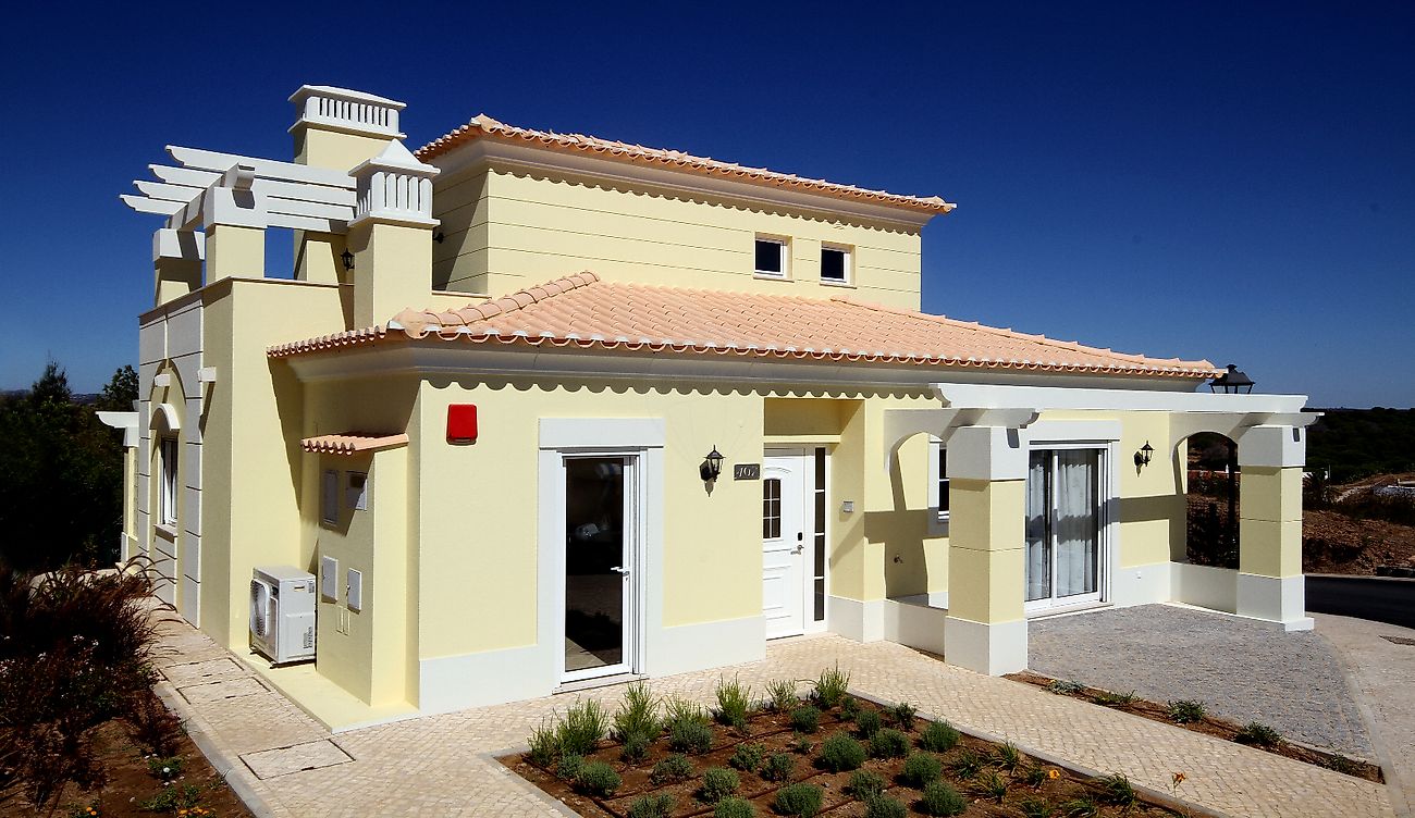 Moradia T3 à venda em Castro Marim Golf