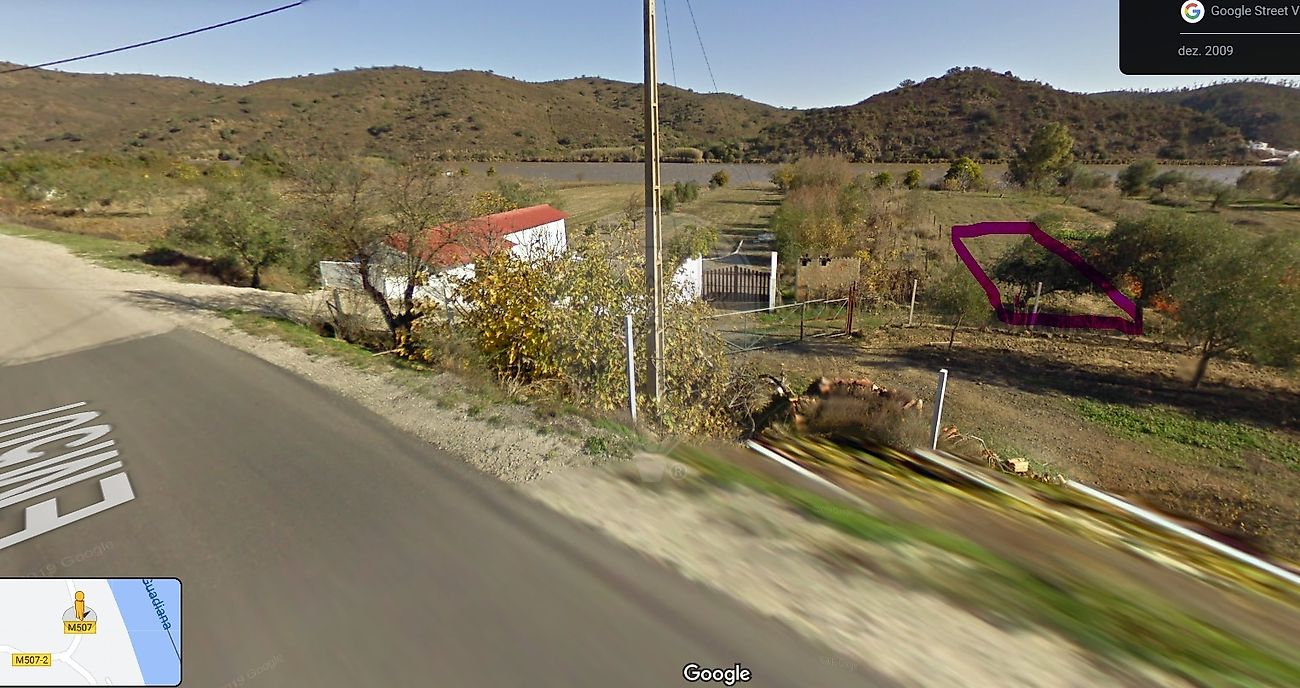 Terreno  à venda em Alcoutim