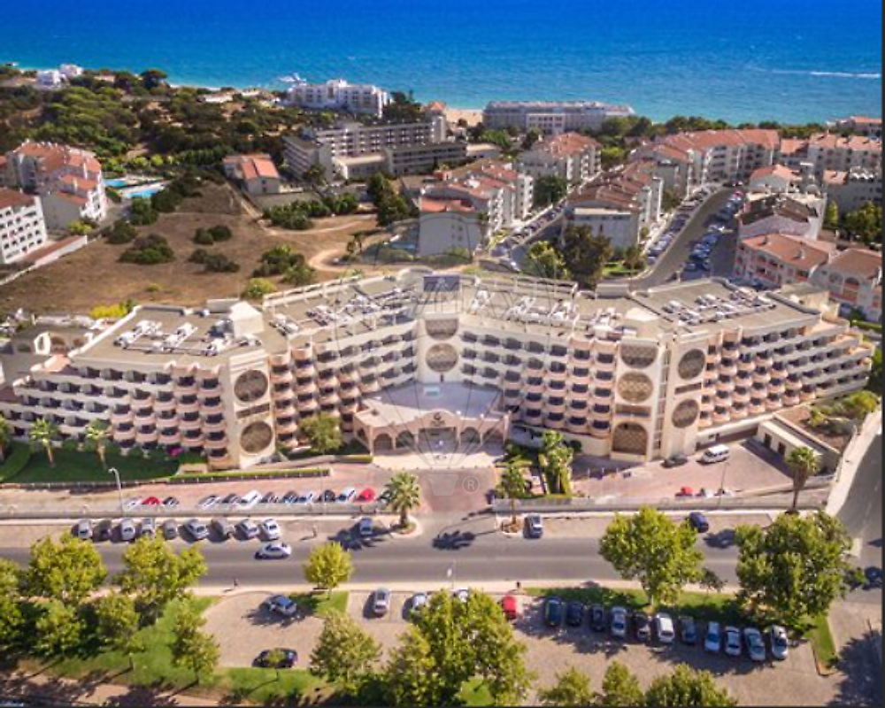 Apartamento T0 à venda em Albufeira