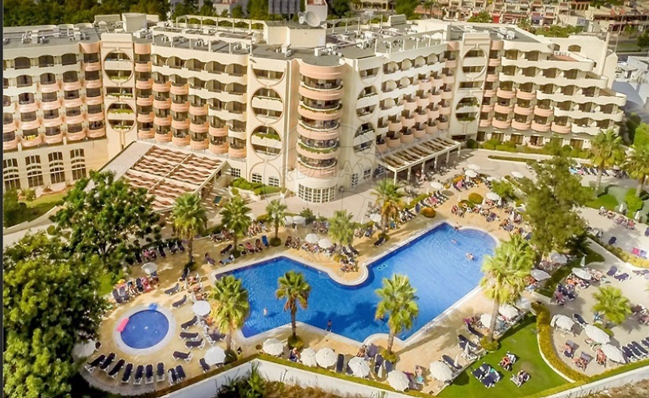 Apartamento T0 à venda em Albufeira