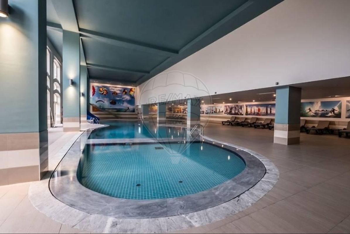 Apartamento T0 à venda em Albufeira