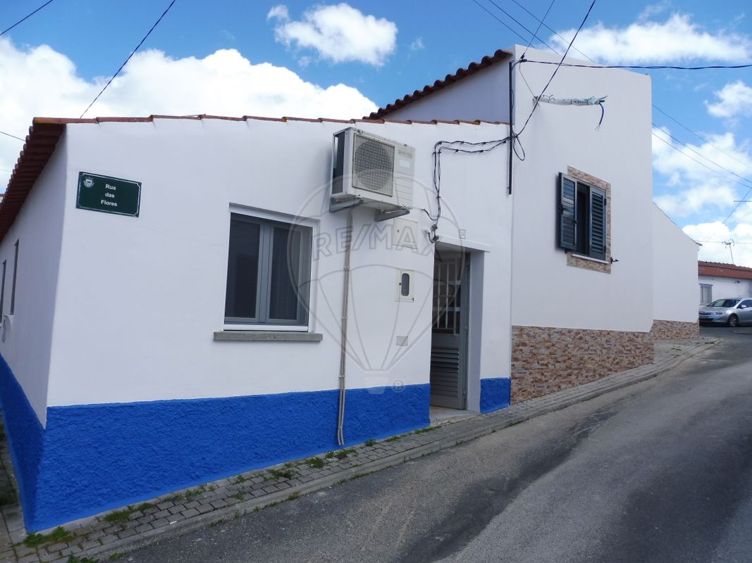 Moradia T1 para venda