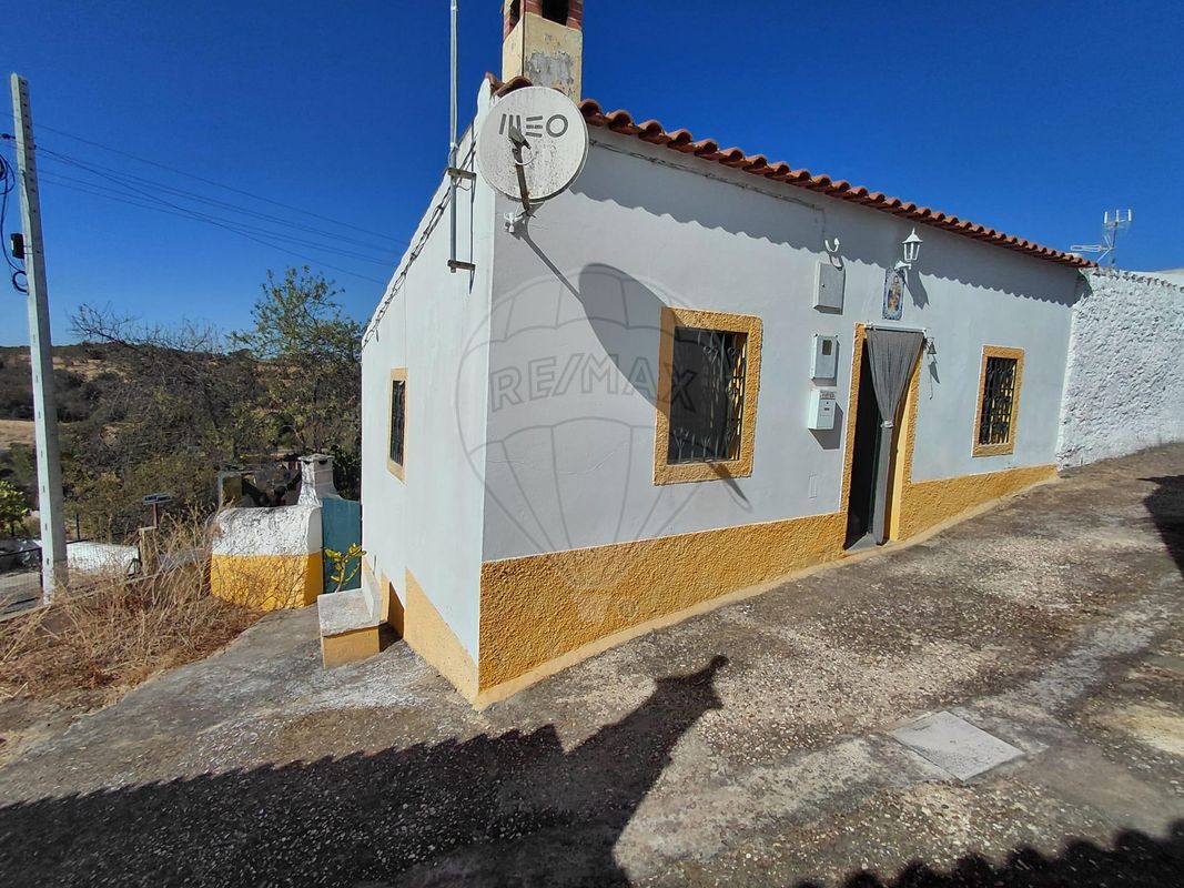 Moradia T2 para venda