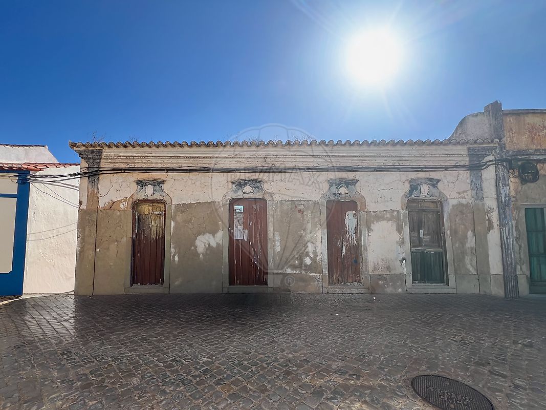Moradia T1 à venda em Castro Marim