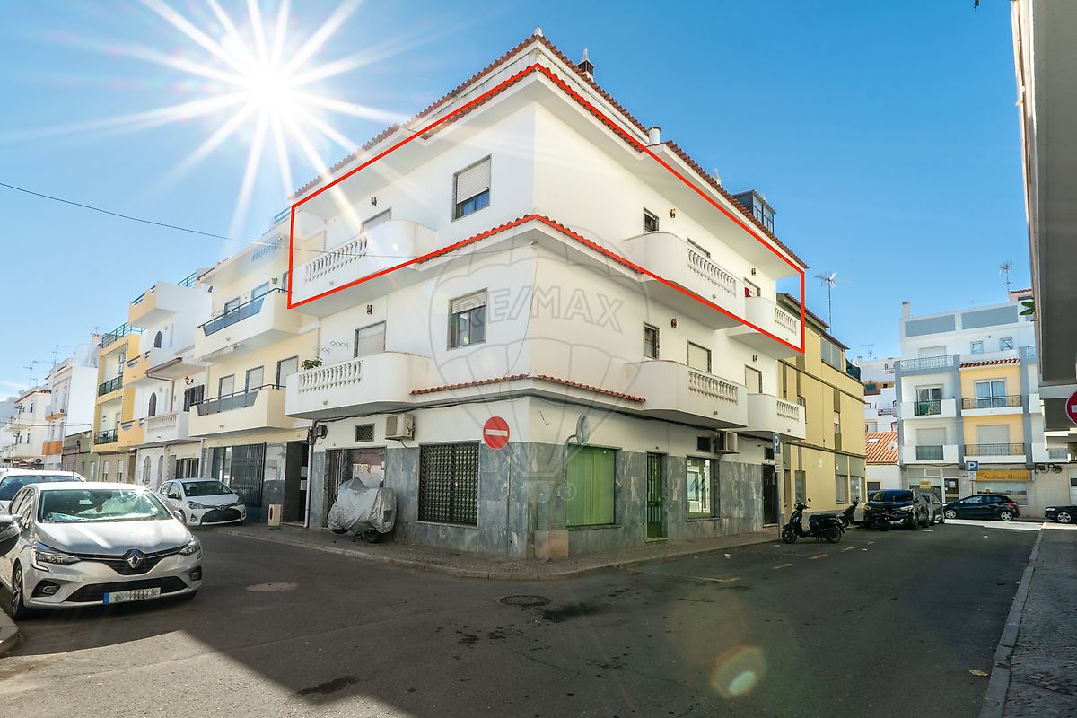 Apartamento T3 à venda em Vila Real de Santo António