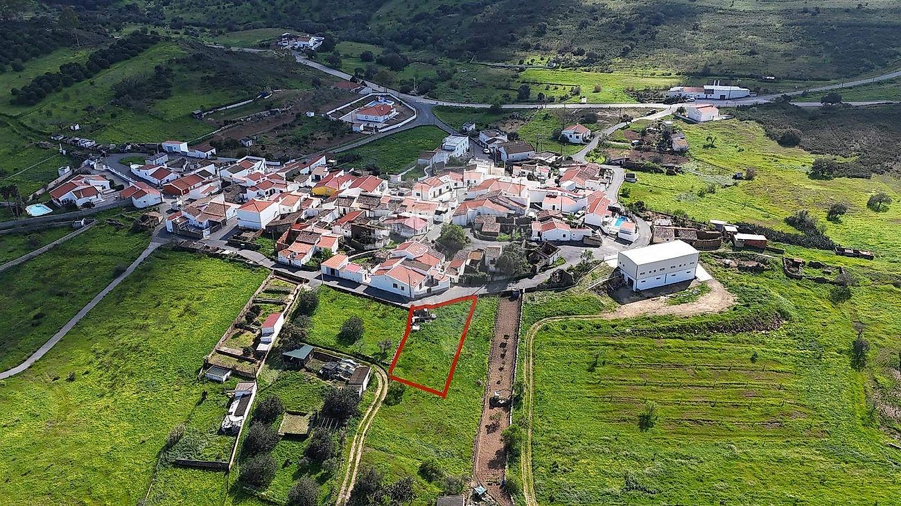 Terreno - Odeleite, Castro Marim, Faro