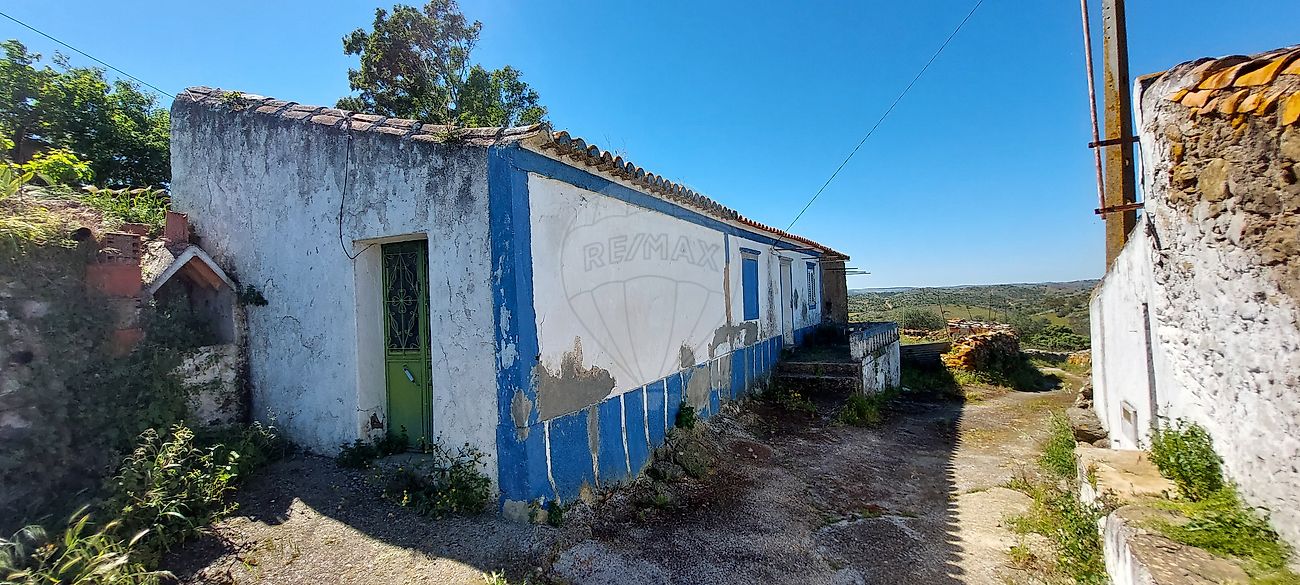 Moradia - Giões, Alcoutim, Faro
