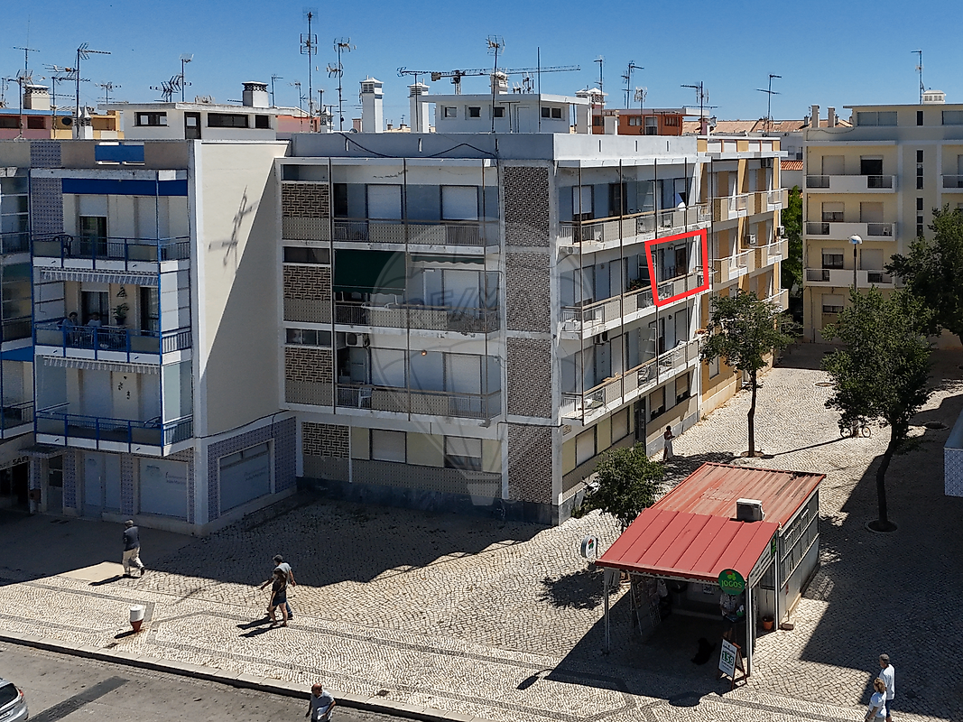 Apartamento - Vila Real de Santo António, Vila Real de Santo António, Faro