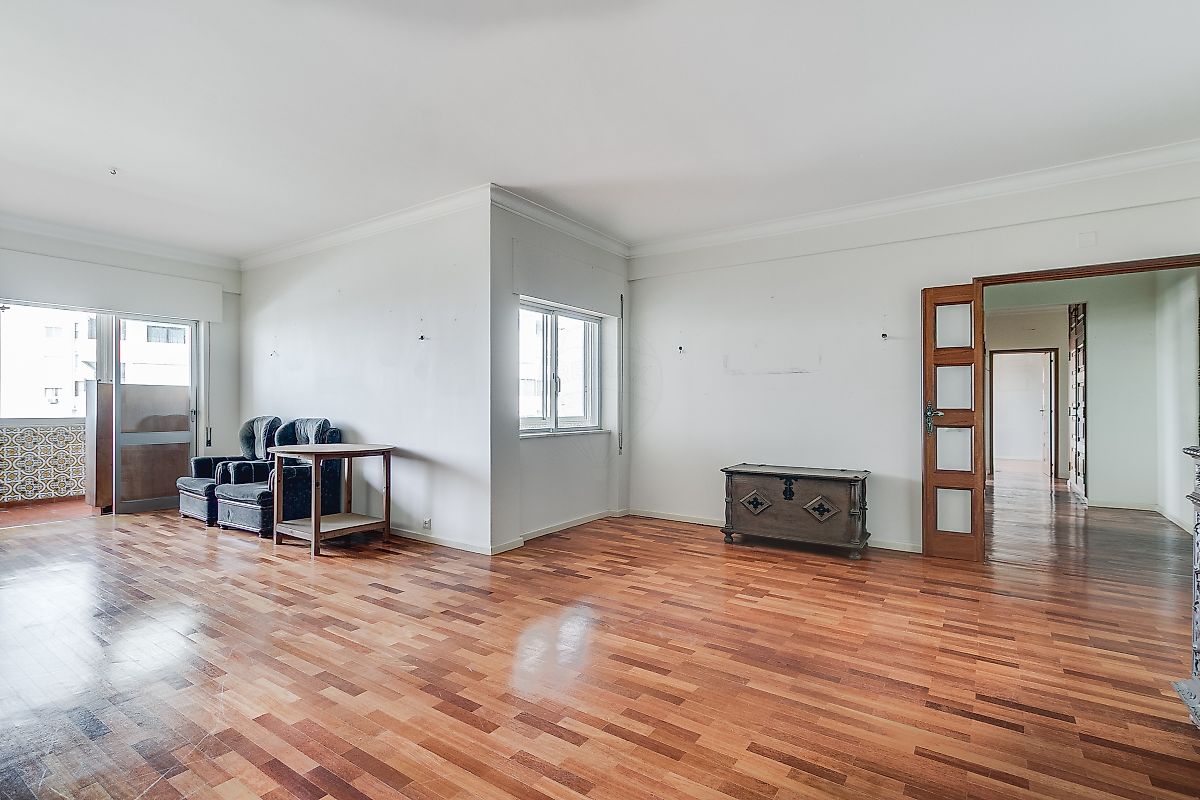 Apartamento T4 à venda em Lisboa