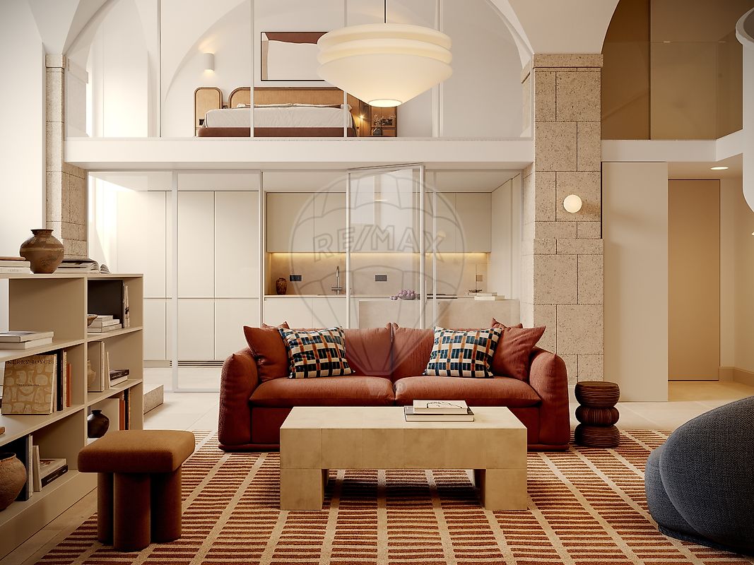 Apartamento T2 à venda em Lisboa