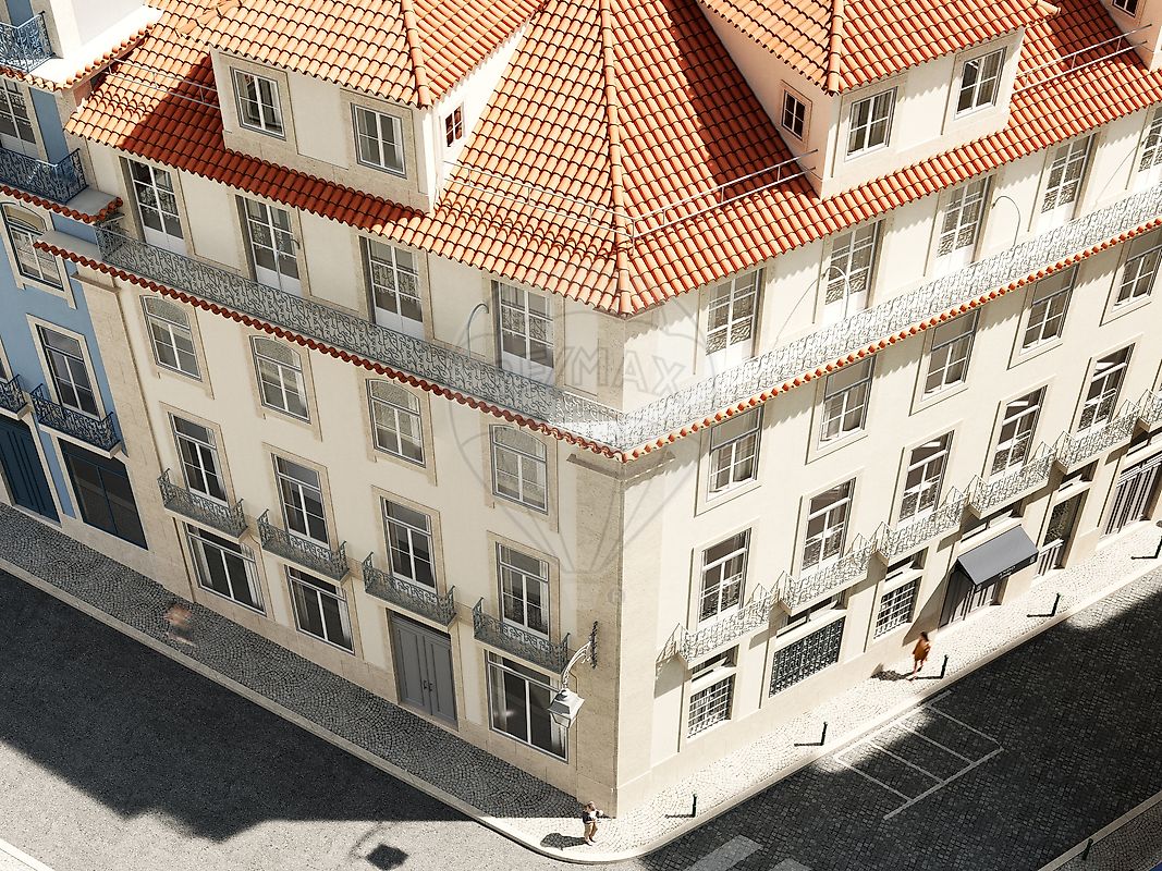 Apartamento T1 à venda em Lisboa