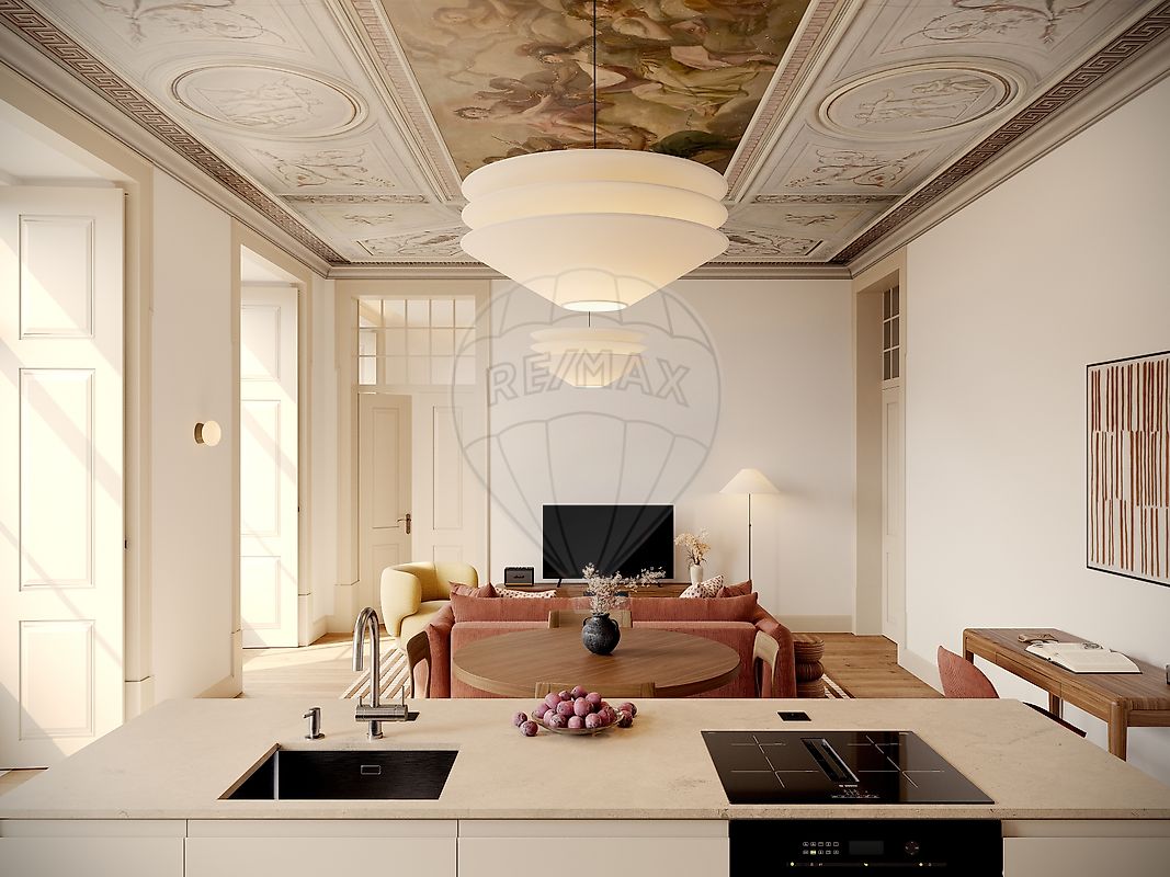 Apartamento T1 à venda em Lisboa