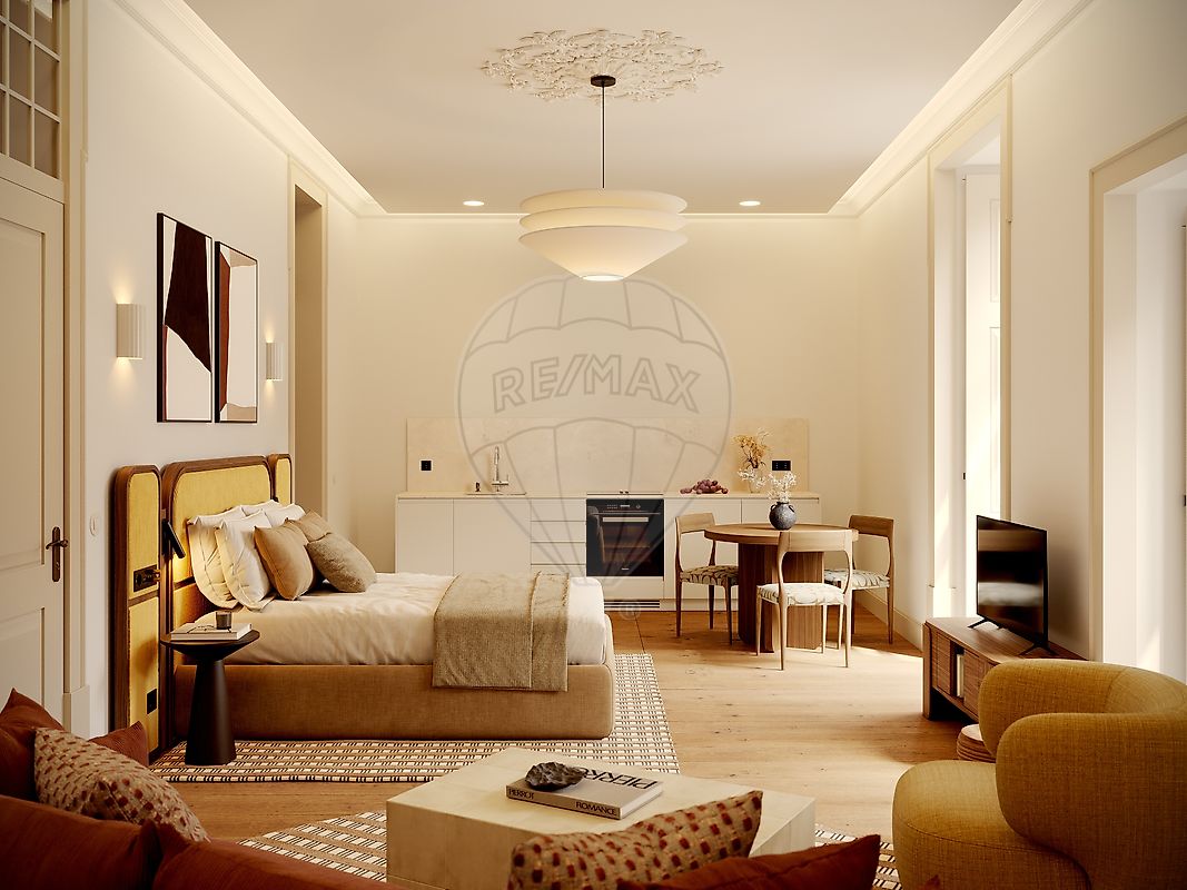 Apartamento T1 à venda em Lisboa