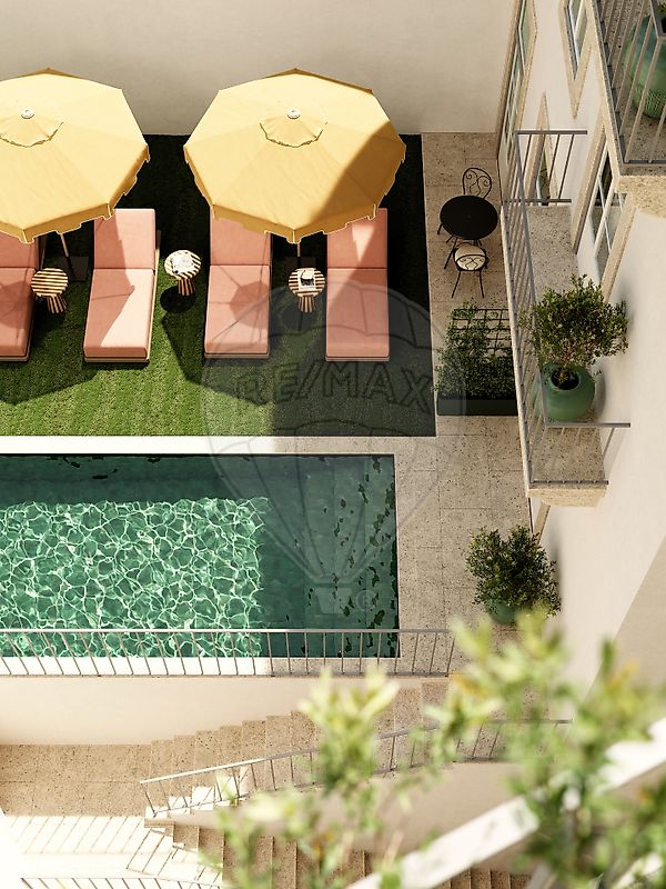 Apartamento T2 à venda em Lisboa