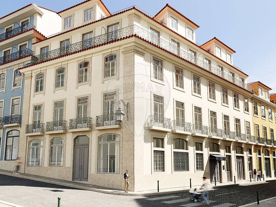 Apartamento T3 à venda em Lisboa