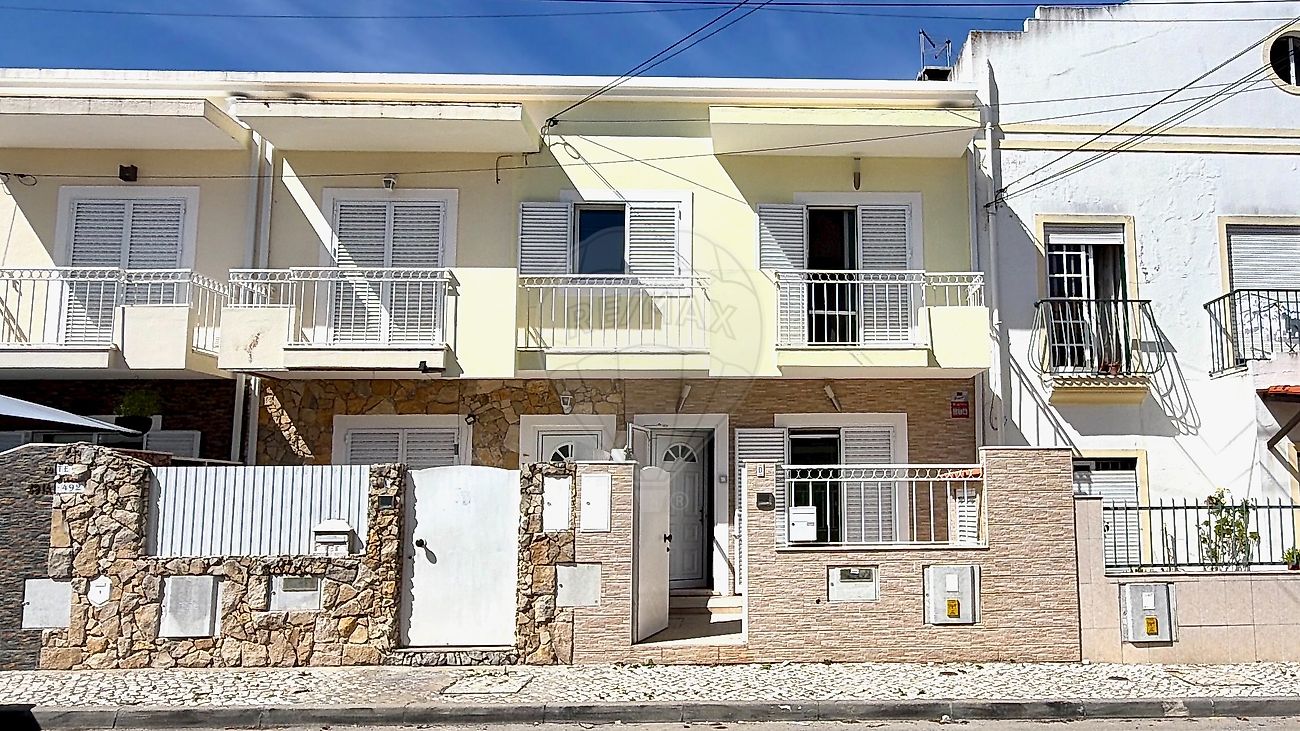 Moradia T4 - Quinta do Conde, Sesimbra, Setúbal