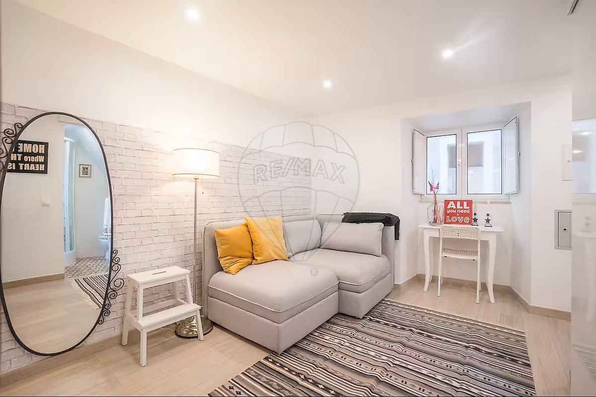 Apartamento T1 à venda em Lisboa