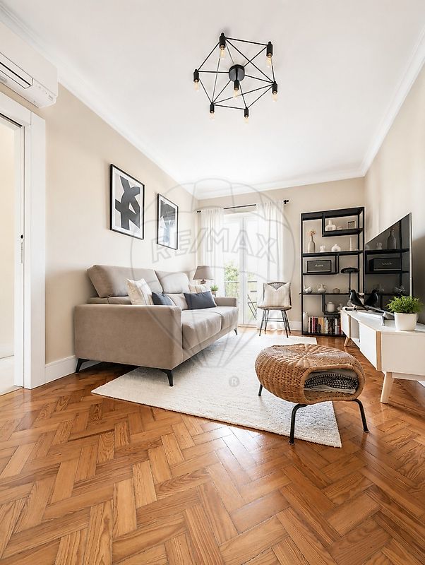 Apartamento T2 à venda em Lisboa