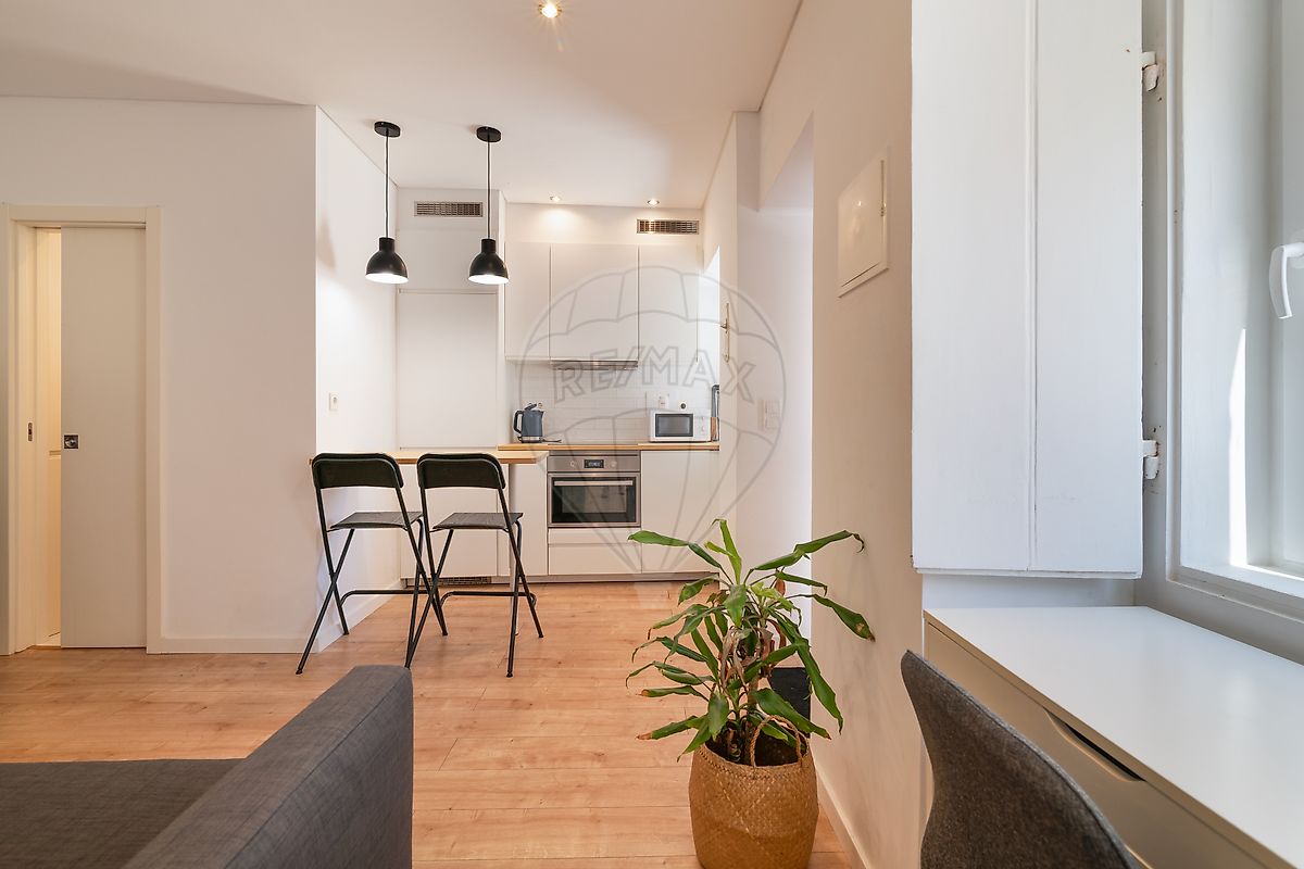 Apartamento T1 à venda em Ajuda, Lisboa — foto 6