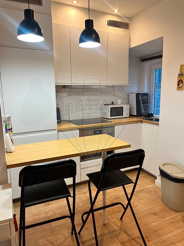 Apartamento T1 à venda em Lisboa