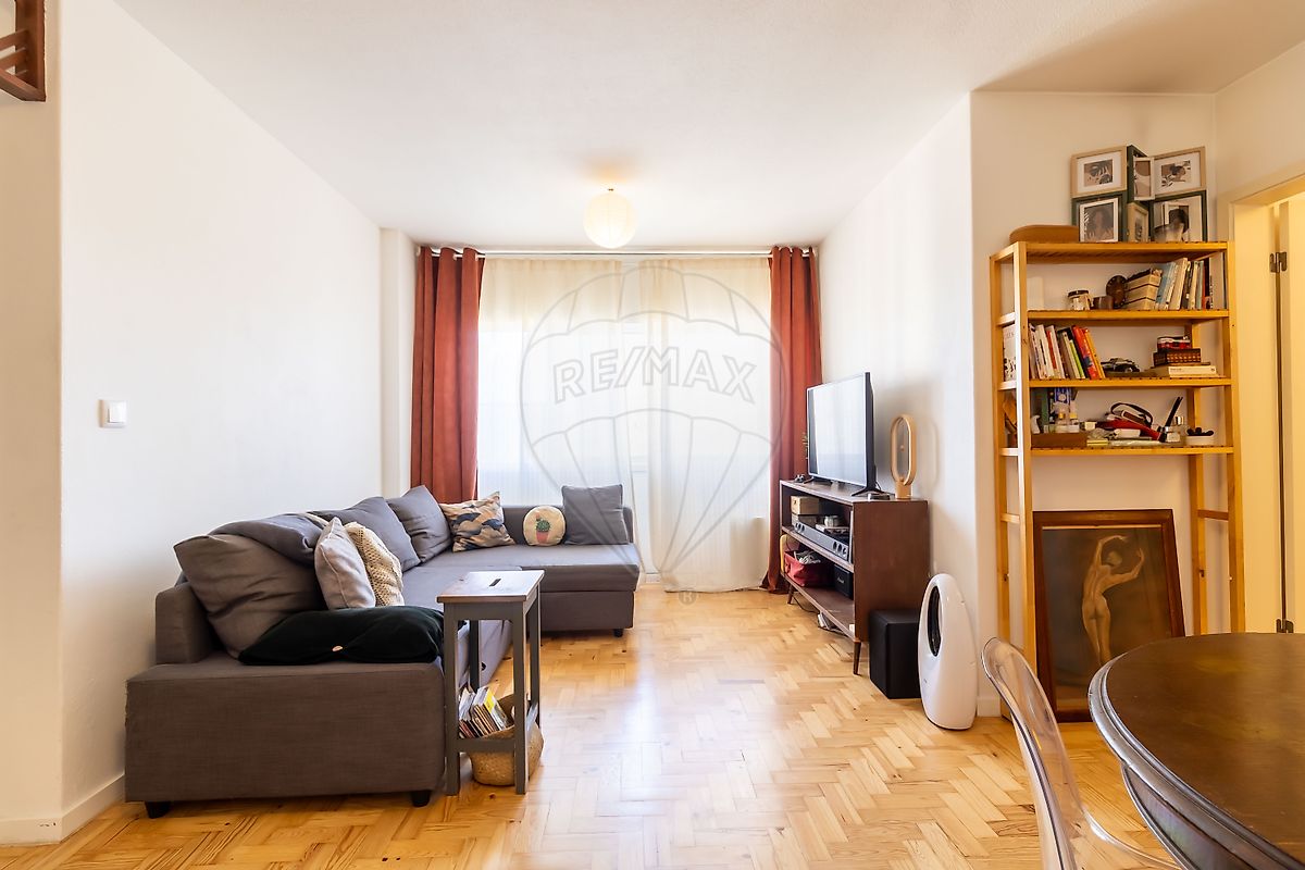 Apartamento T2 à venda em Lisboa