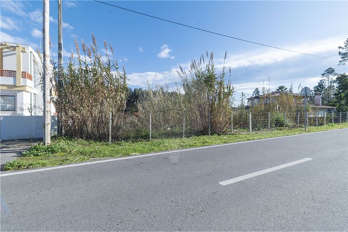 Terreno à venda em Ermida