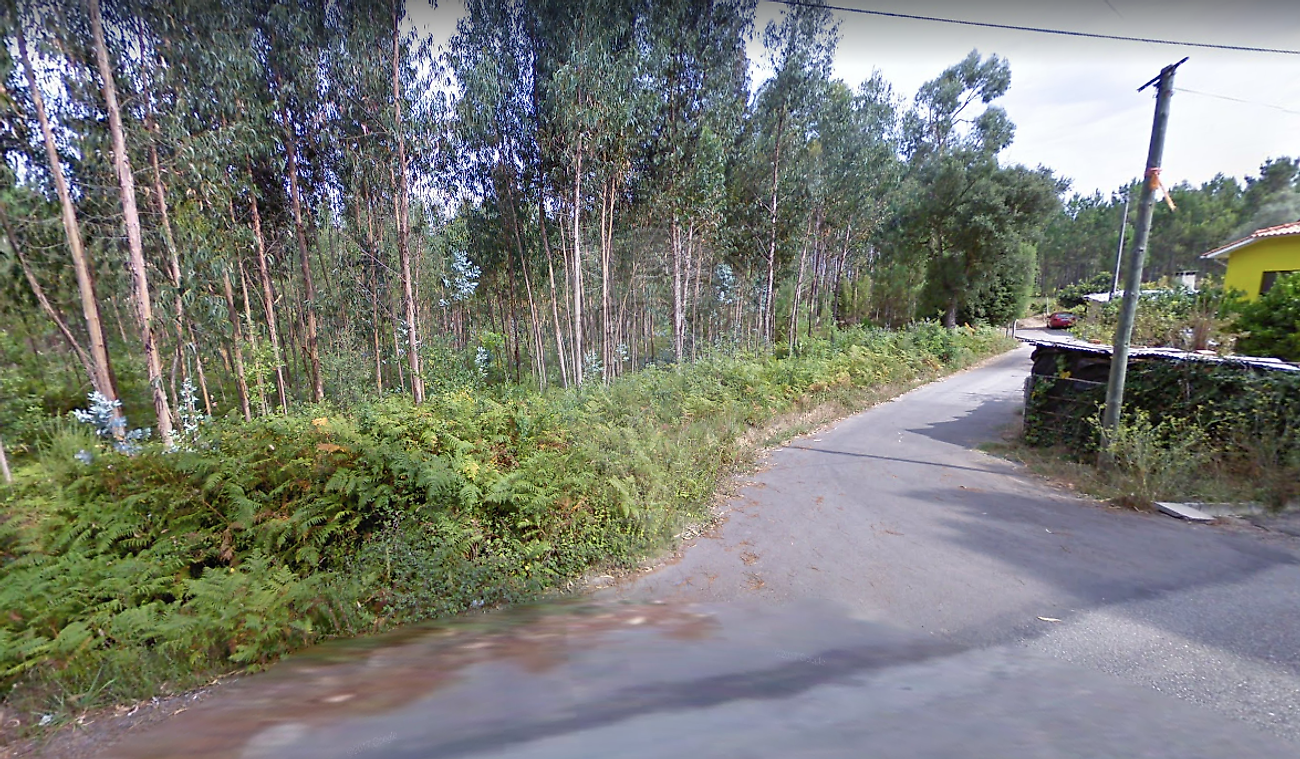 Terreno à venda em Albergaria-a-Velha