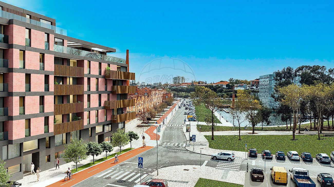 Apartamento T3 à venda em Aveiro