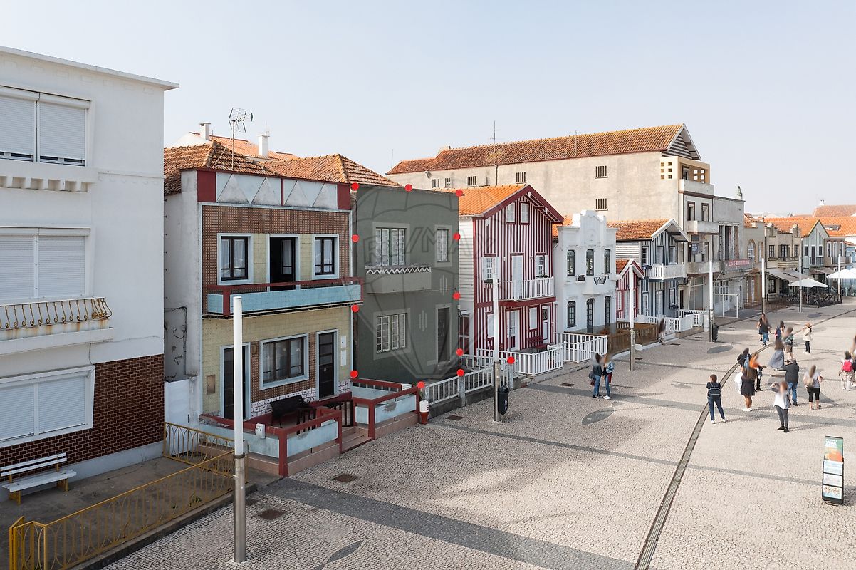 Prédio à venda em Ílhavo