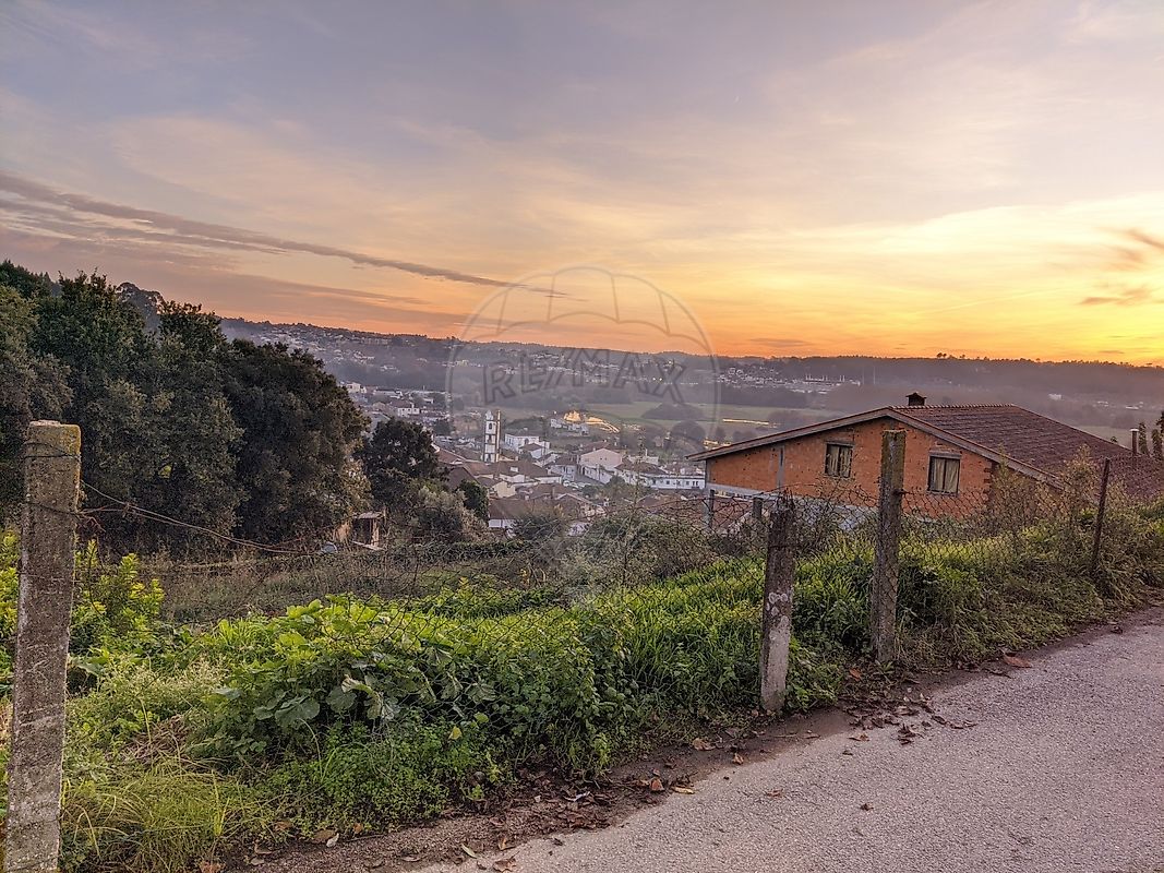 Land for sale in Águeda, Portugal — €69,500