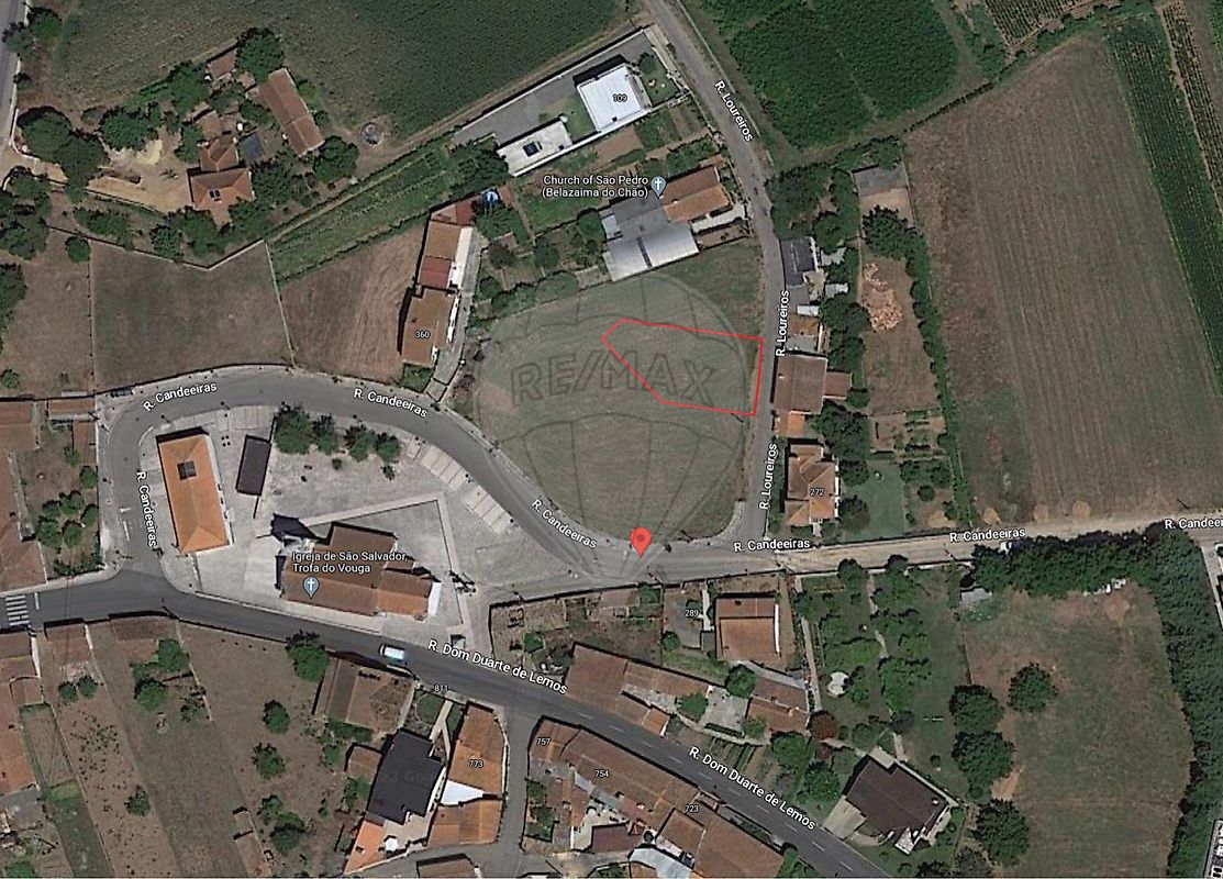 Terreno à venda em Águeda