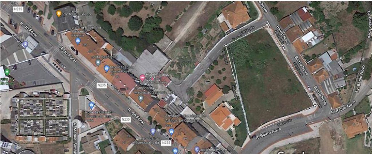 Land for sale in Oliveira do Bairro, Portugal — €490,000