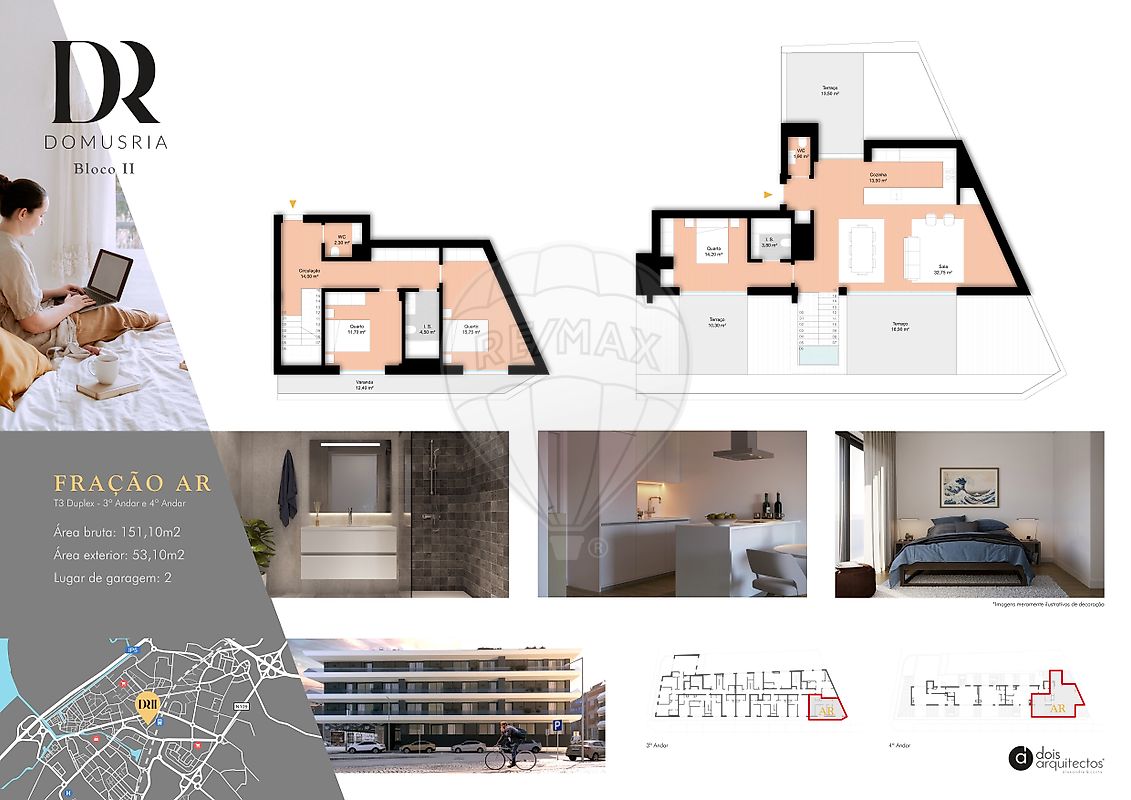 Apartamento T3 à venda em Glória e Vera Cruz, Aveiro — foto 19