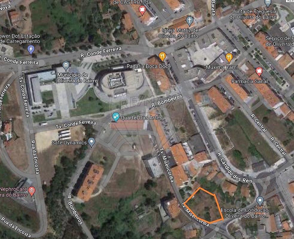 Land for sale in Oliveira do Bairro, Portugal — €600,000
