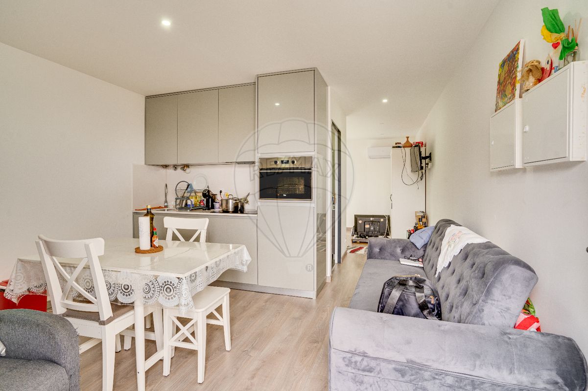 Apartamento T1 para venda