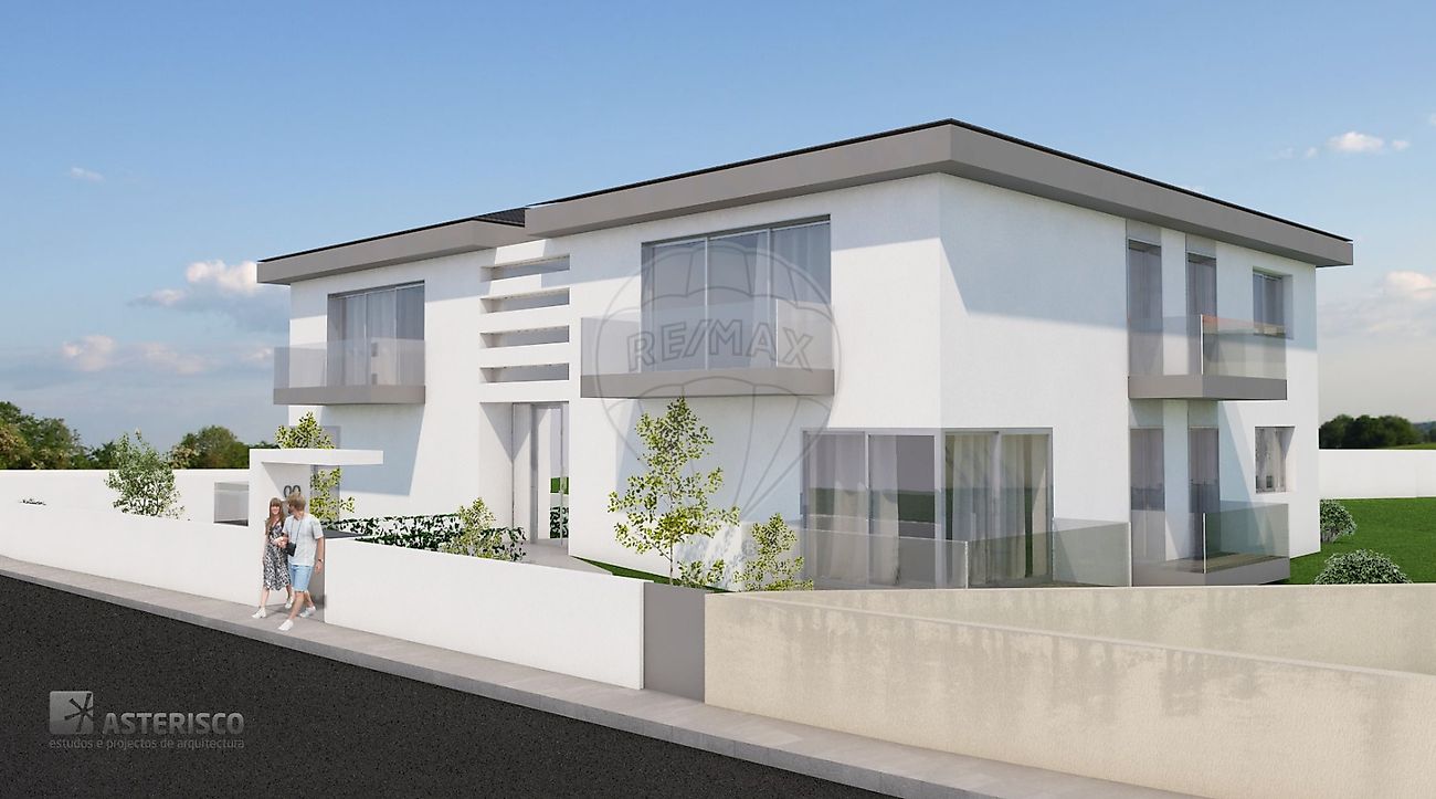 Apartamento T3 à venda em Estarreja