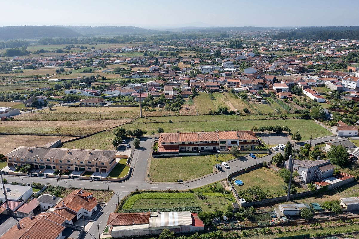 Land for sale in Águeda, Portugal — €61,300
