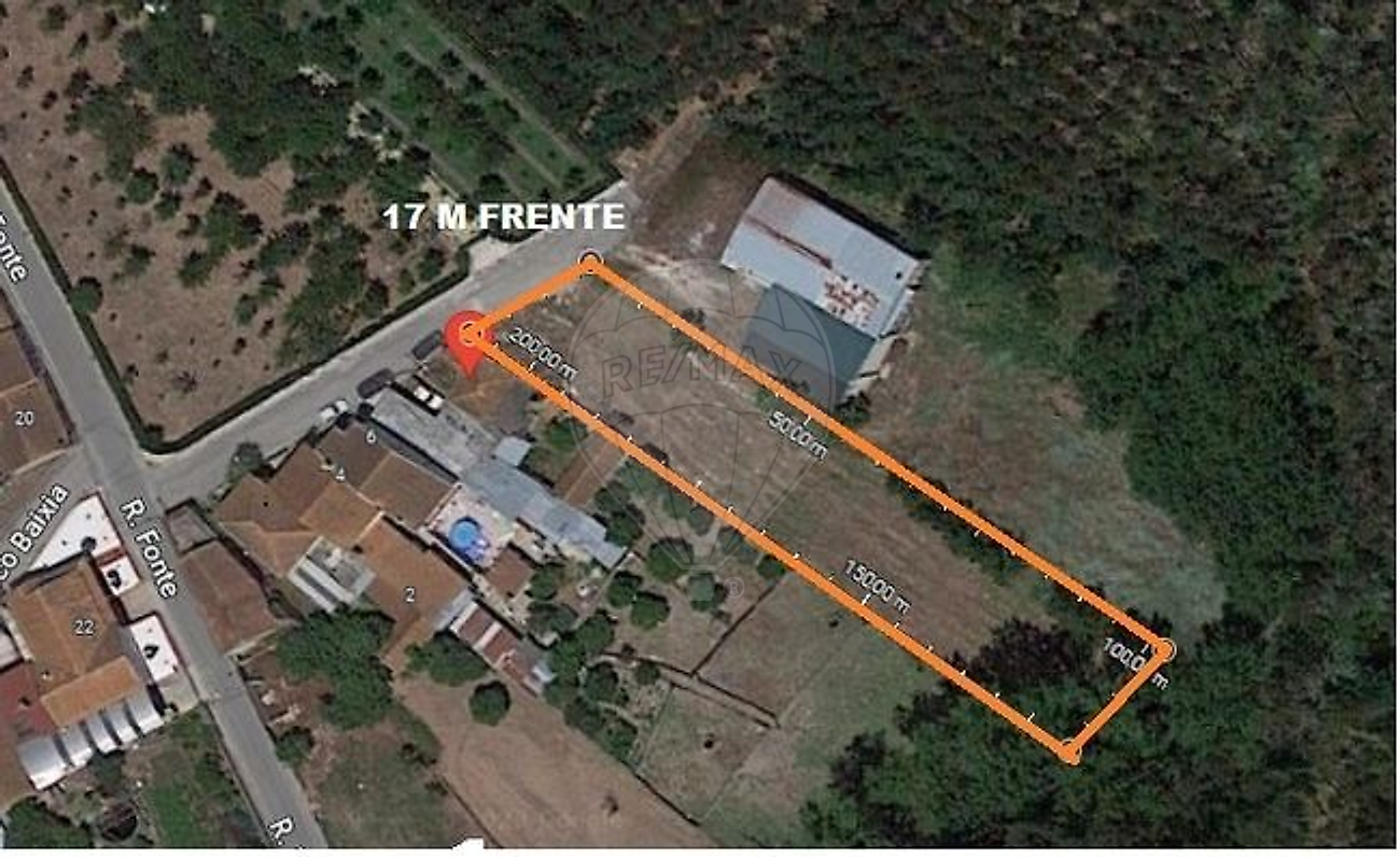 Terreno para venda