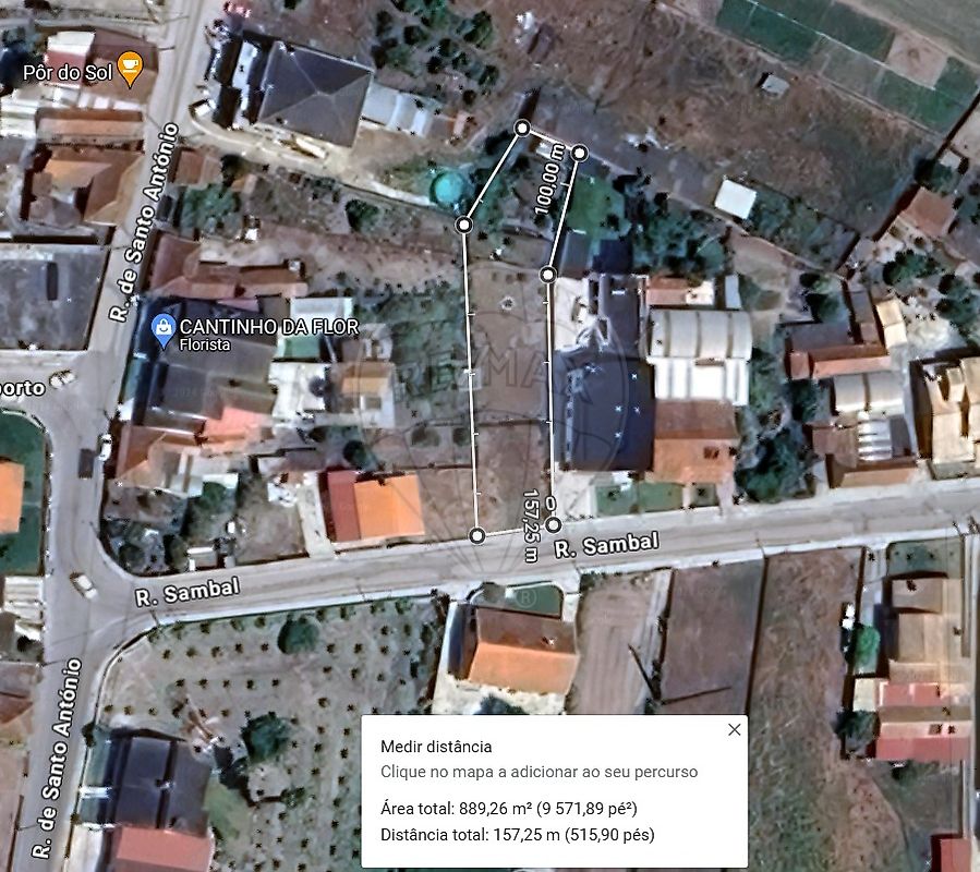 Terreno para venda