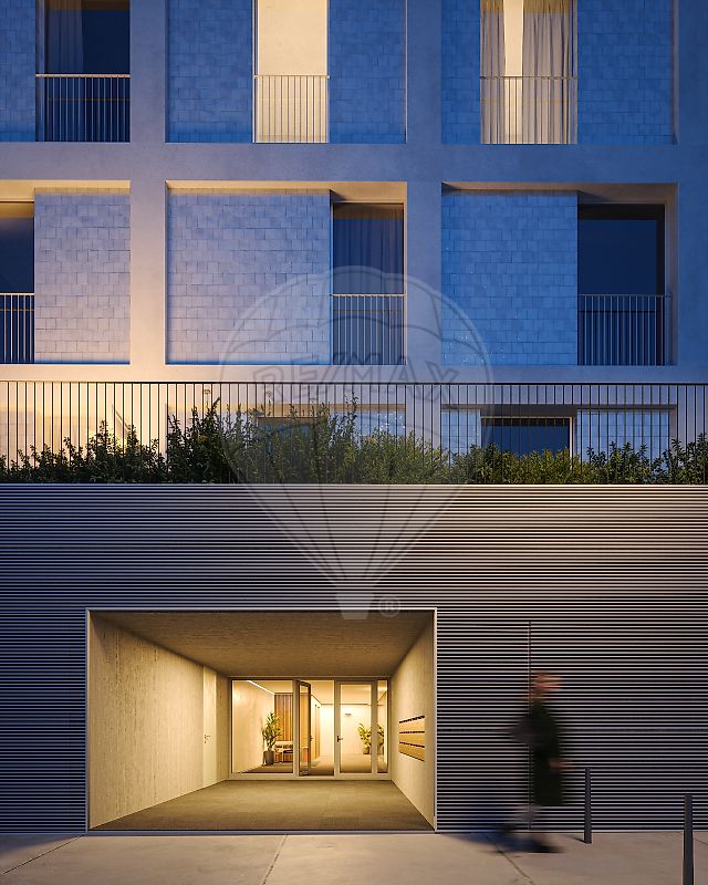 Apartamento T2 à venda em Aveiro