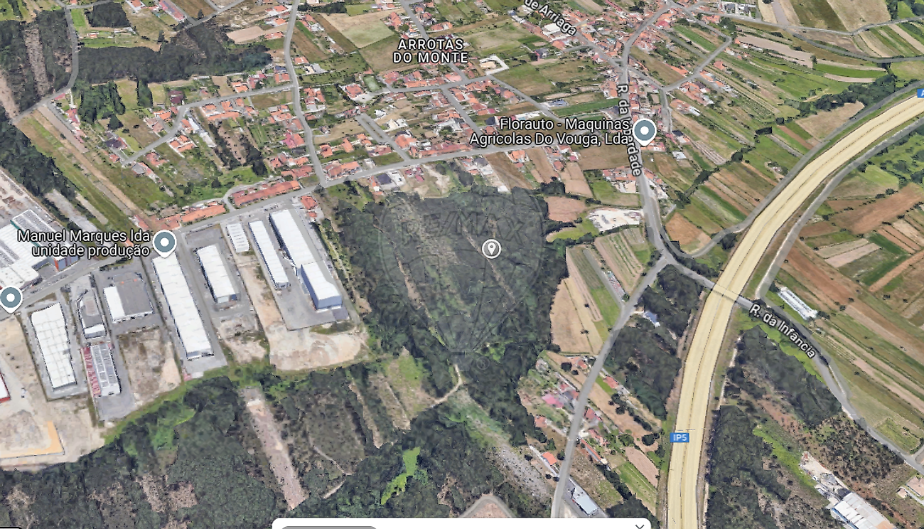 Terreno  à venda em Aveiro
