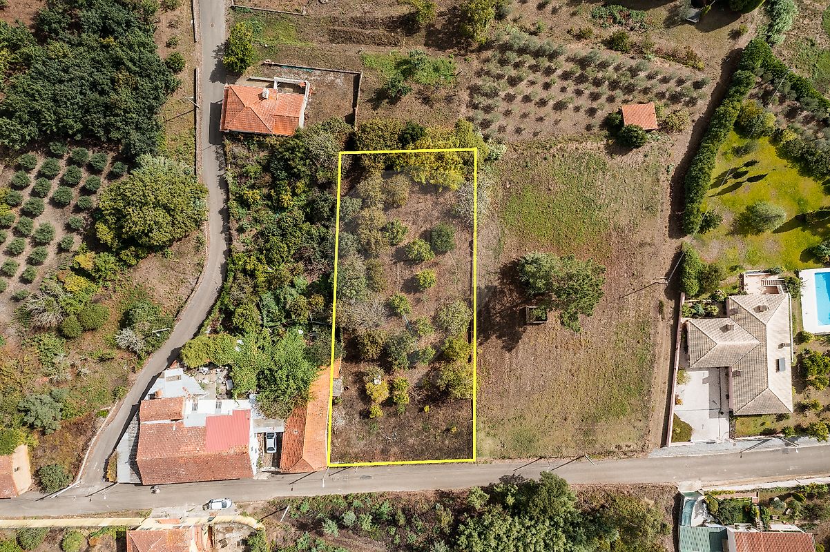 Terreno para venda