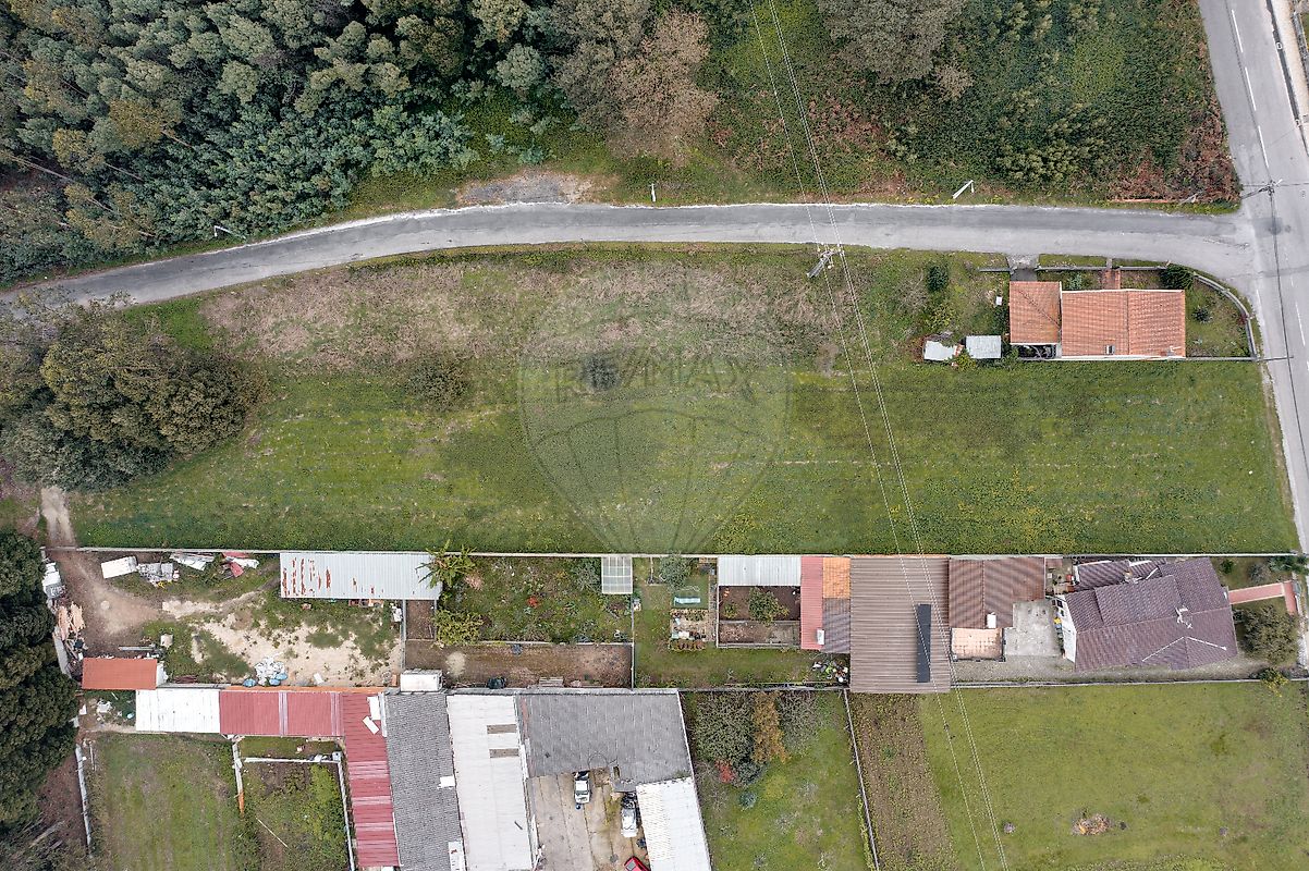 Terreno à venda em Albergaria-a-Velha