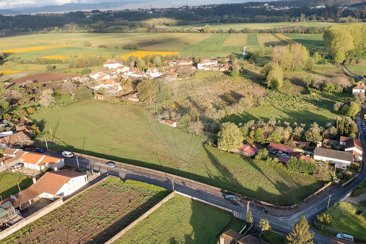 Terreno - Alquerubim, Albergaria-a-Velha, Aveiro